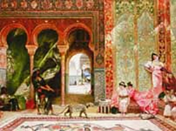 中世ヨーロッパ絵画