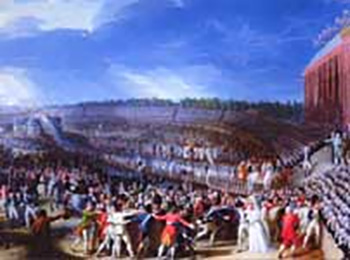 中世ヨーロッパ絵画