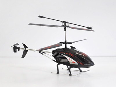小型RCヘリ(BLACK)