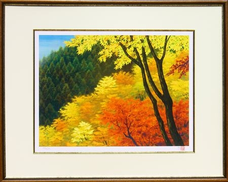 絵画情報｜神崎 淳 秋晴 